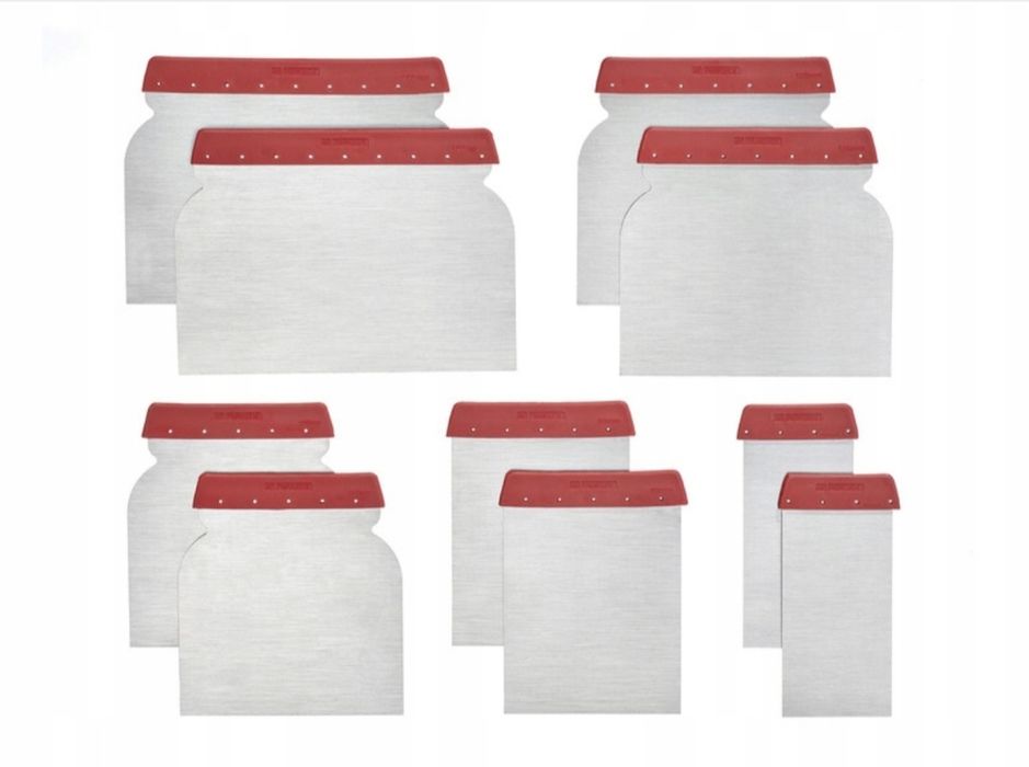 PARKSIDE | Zestaw japońskich szpachelek , szpatułek , 10 szt.