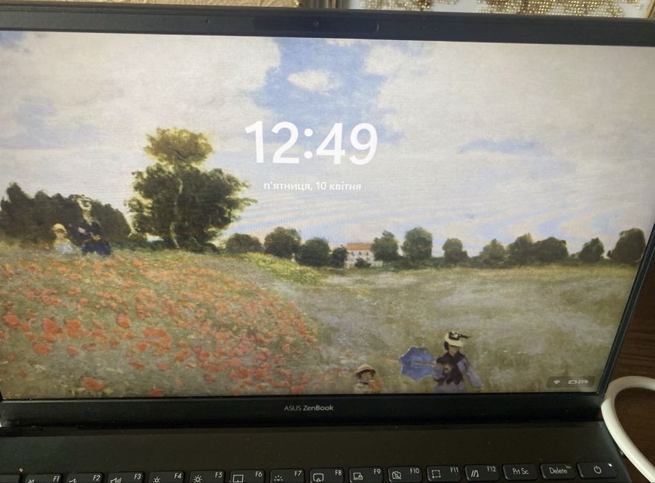 Ноутбук ASUS ZenBook 14 UM425QA-KI236