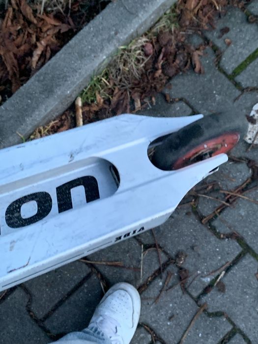 Hulajnoga wyczynowa union vibe(pro)