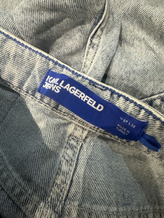 Джинси karl lagerfeld оригінал