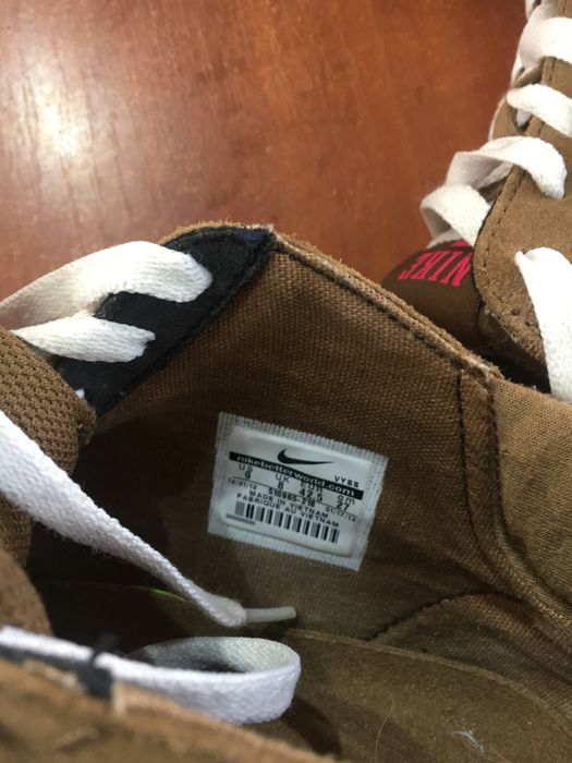 Демісезонні кросівки NIKE 42.5p