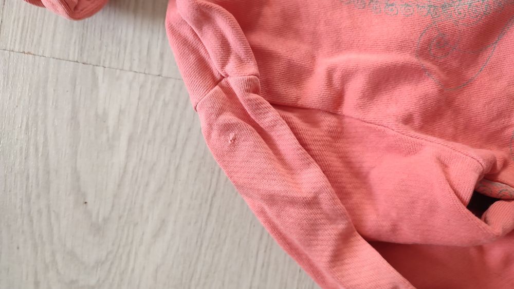 Bluza z kapturem Desigual S