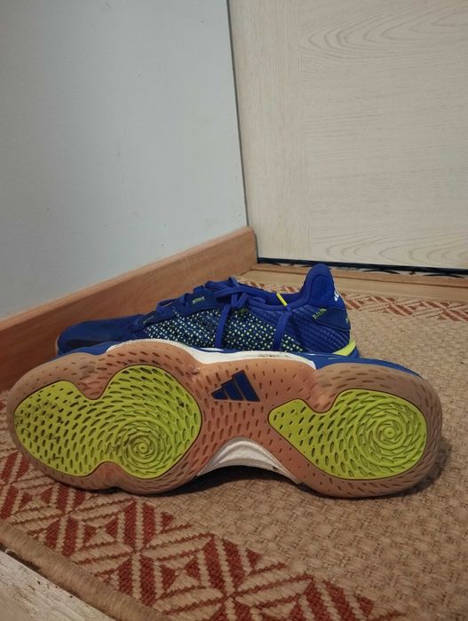 adidas Stabil 16 Sapatilhas Andebol Homem Azul