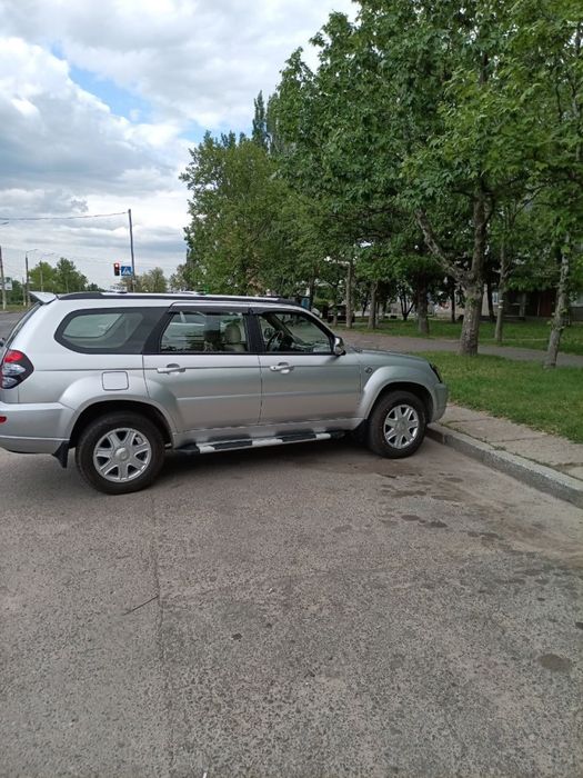 Авто ZX Auto Land Mark 2006 р.в.