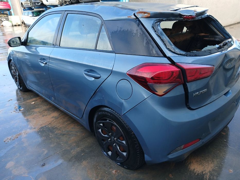 Para peças HYUNDAI i20 (GB)