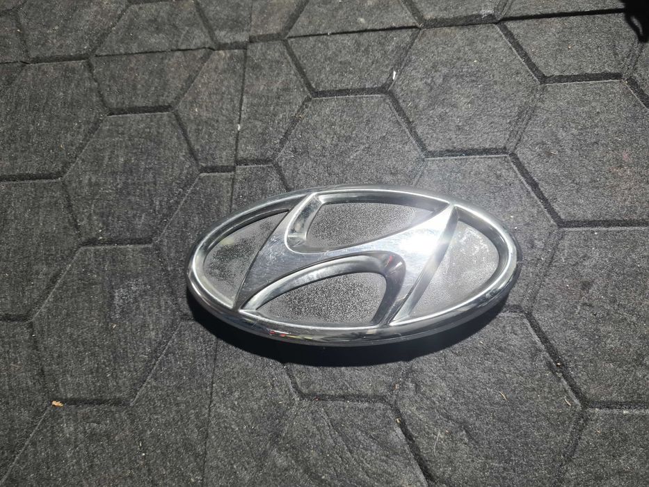 Hyundai I20 III znaczek logo emblemat przód