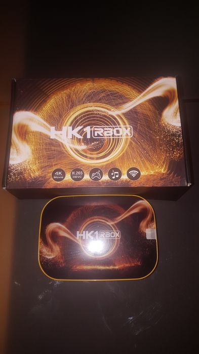 Box android 4k Nova 4gb/32gb android 1064575352249474121