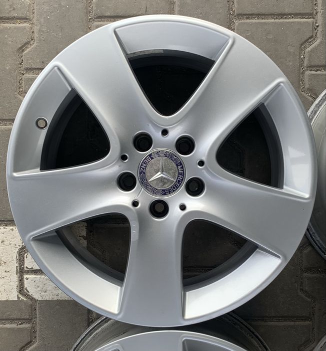 Диски Mercedes  R17  5x112