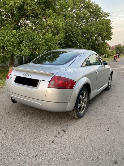 Розборка-Шрот Ауді ТТ 8n. Aydi tt 8n. 1.8T 132kw.