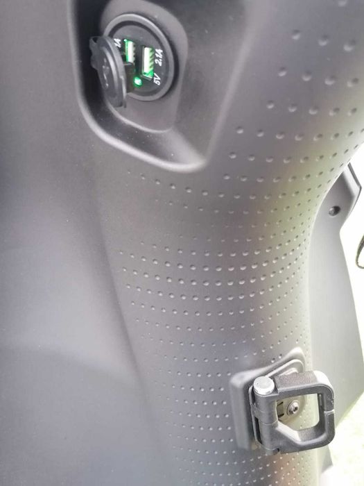 Seat MO S01 125 (Bateria Nova)