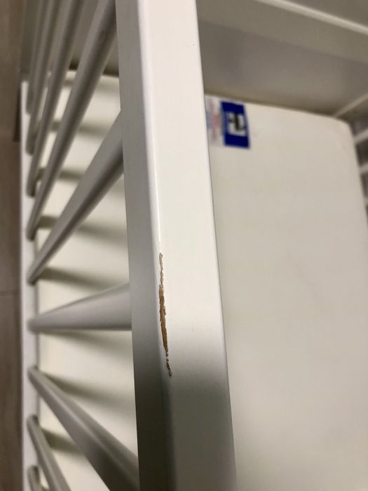 Łóżeczko niemowlęce Vox