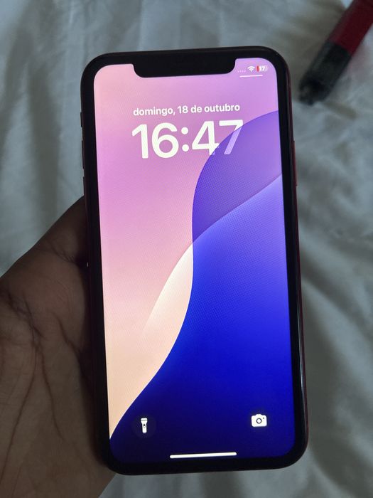 Iphone xr em bom estado