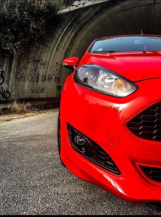 Ford Fiesta 1.0 ecoboost