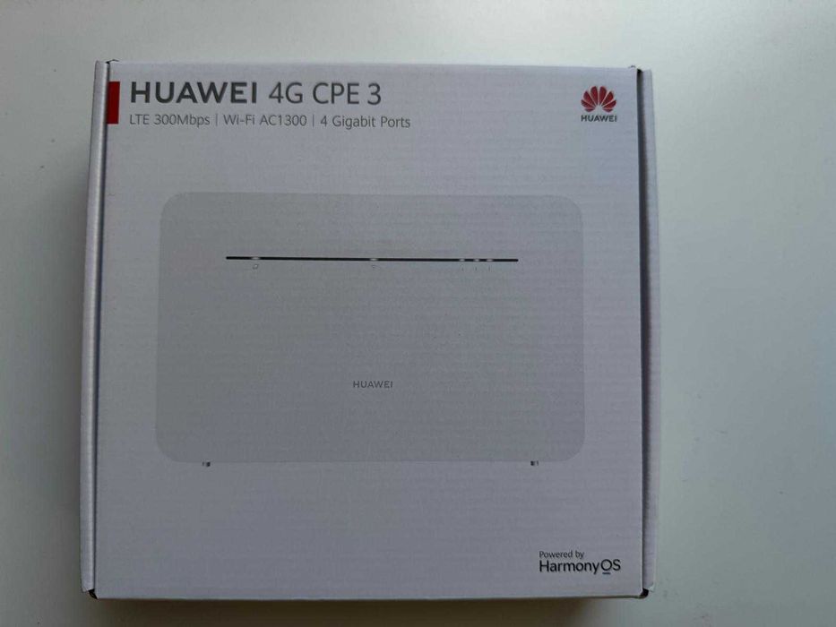 Router Huawei B535-232a 4G 802.11 Wi-Fi 5
