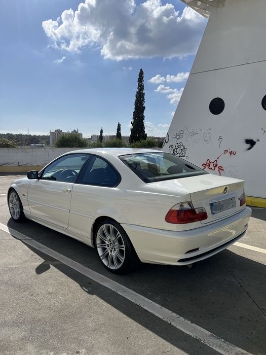 BMW E46 Coupé 318CI