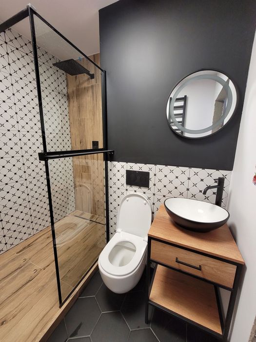 Kompleksowe Remonty i Wykończenia. Łazienki, Płytki, Gładzie, Panele