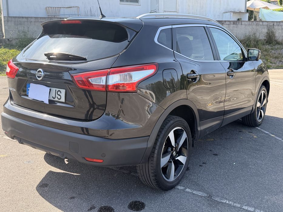 Nissan Qashqai 1.2 DIG-T Xtronic 360
