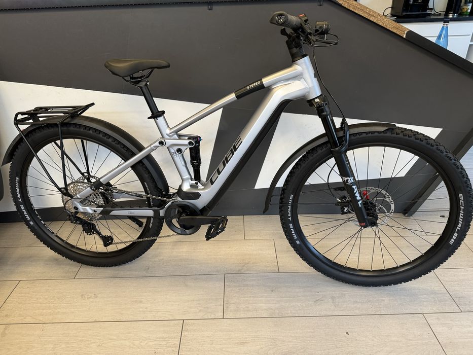 Rower Cube stereo ONE44 ebike bosch CX 800wh/750wh raty 10x1499pln