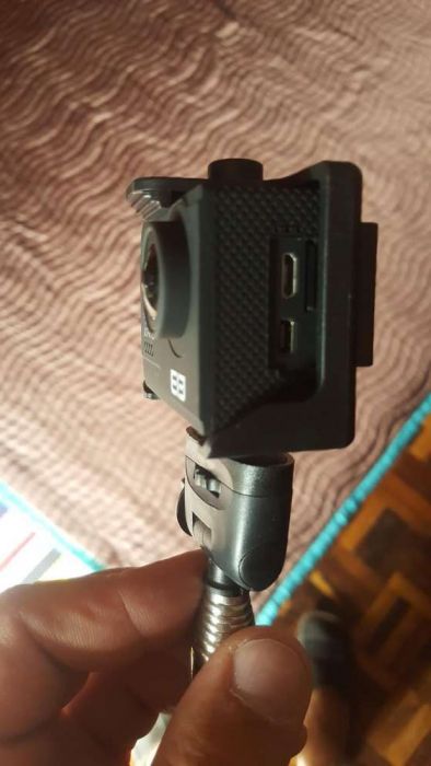 Elephone EleCam Explorer Elite 4K Action Camera