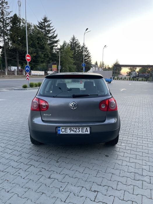 Продам гольф 5 в хорошому стані