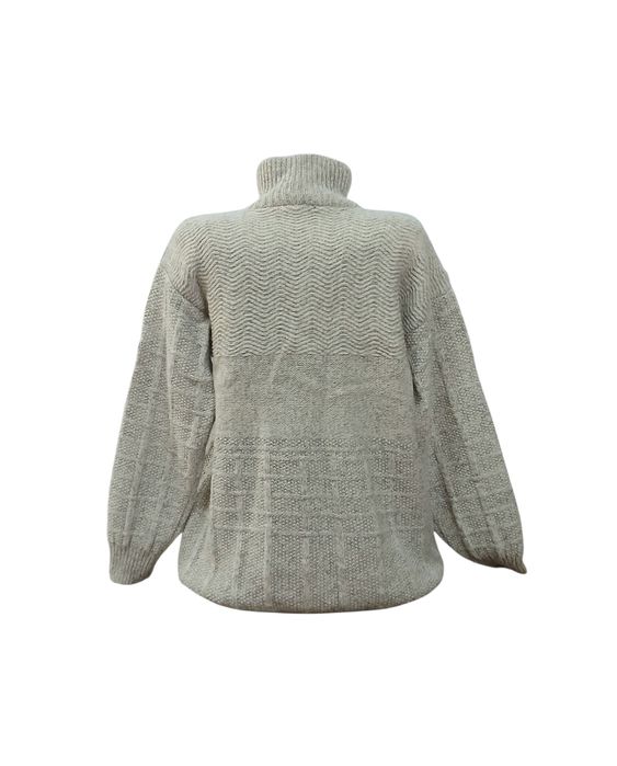 Светр з вовни теплий norlender норвегія