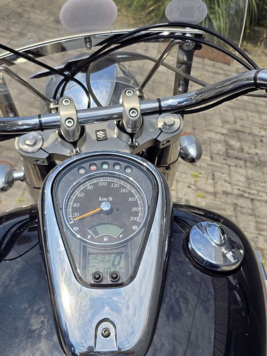 Suzuki Intruder C800 - 2017