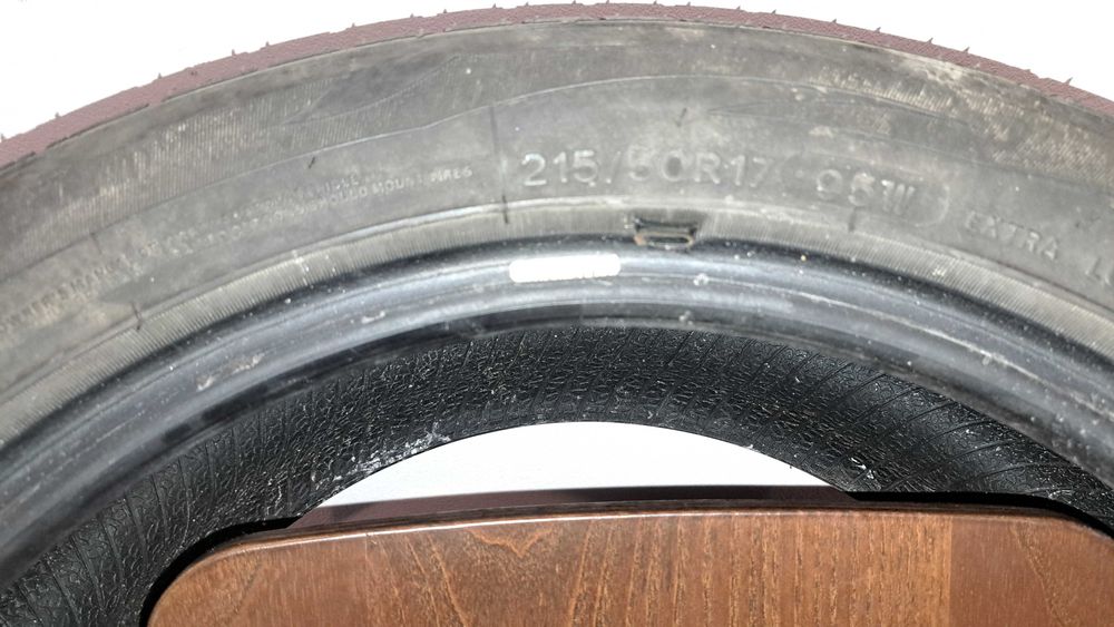 Opony letnie 215/50 R17