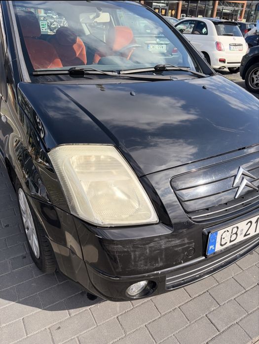 Citroen C2 1.4 2004