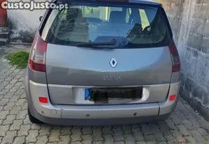 Renault Mégane Scénic