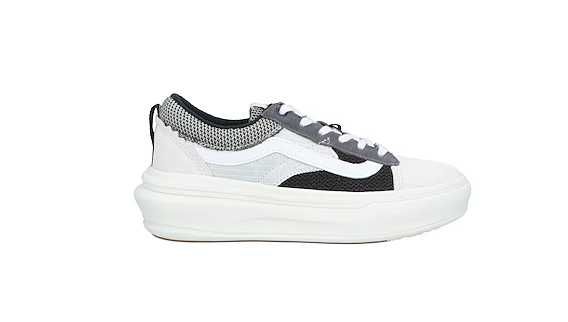 Кросівки Vans old skool over оригінал