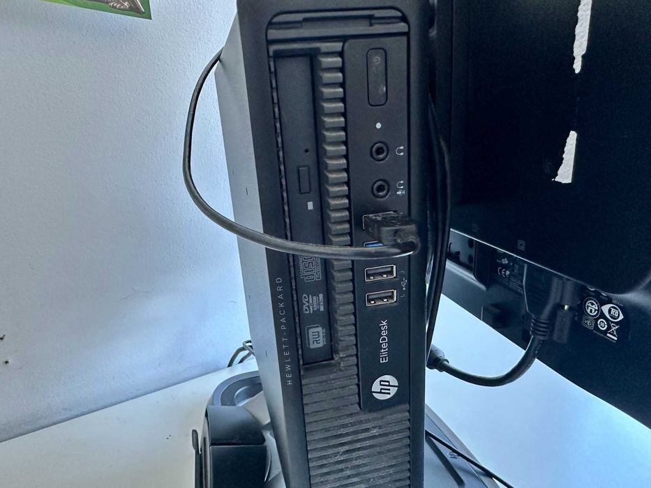 Sprzedam komputer HP EliteDesk 800 G1 USDT.