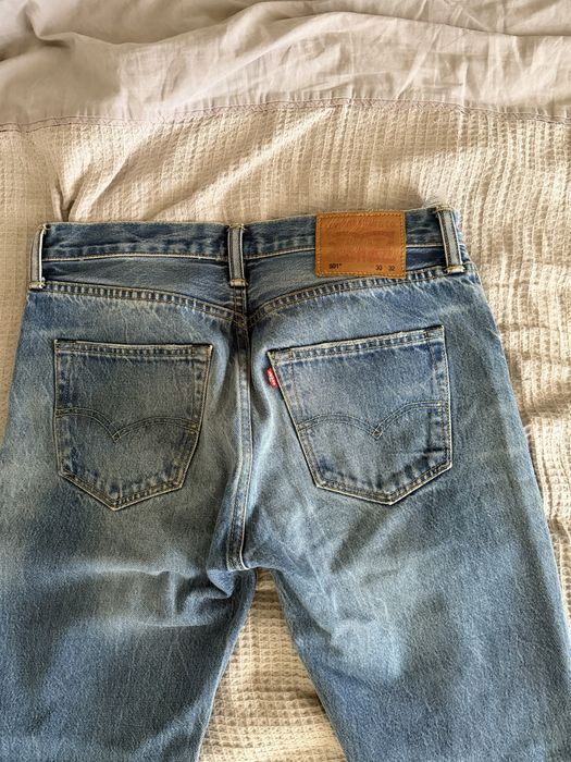 Джинси levis 501