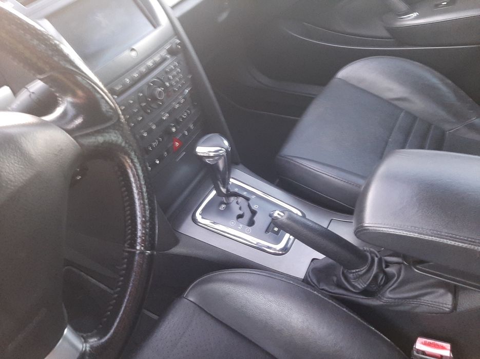 Peugeot 407 Coupé 2.7 V6 HDi