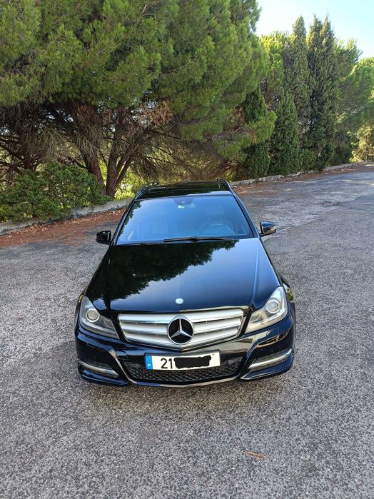 Mercedes-Benz C220 CDI 2012 170cv