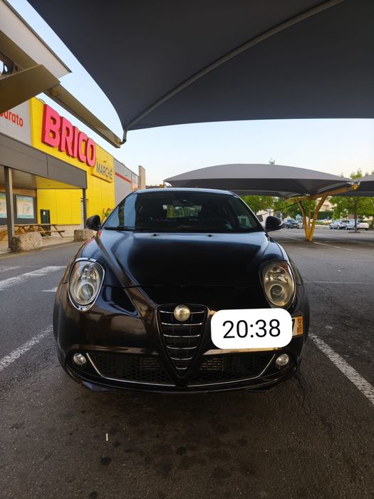 Alfa Romeo Mito 1.3 2012