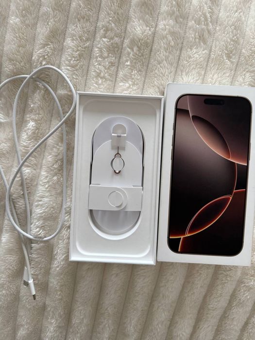 Iphone 16 Pro Max 512g 95%