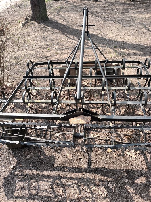 Продам культиватор нумецького виробництва бу але в дуже гарному стані