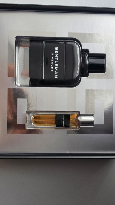 Парфюмерний набір для чоловіків Givenchy Gentleman