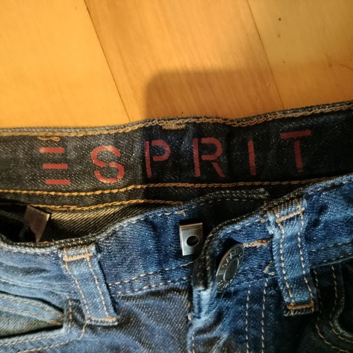 Jeansy EAPRIT 104 cm