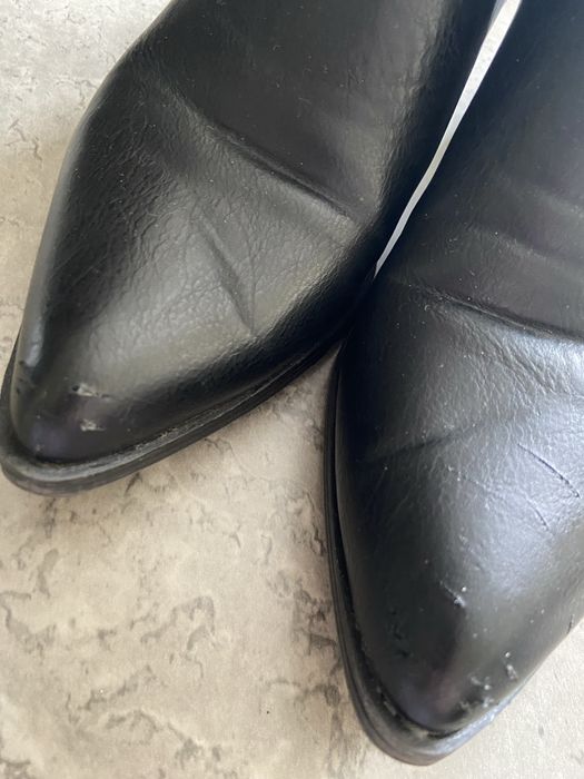 Жіночі черевики казаки