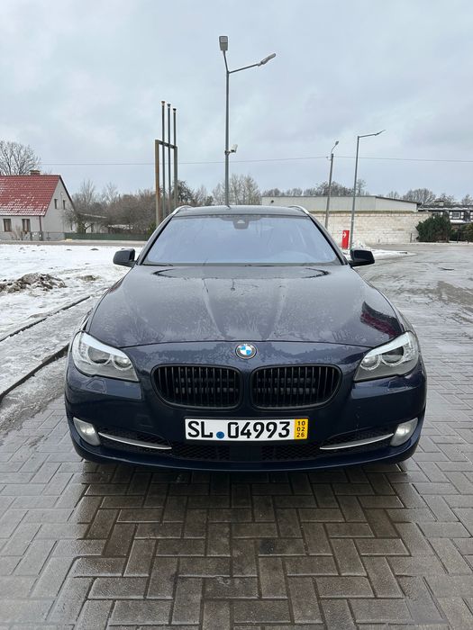 BMW 520 M-Sport .