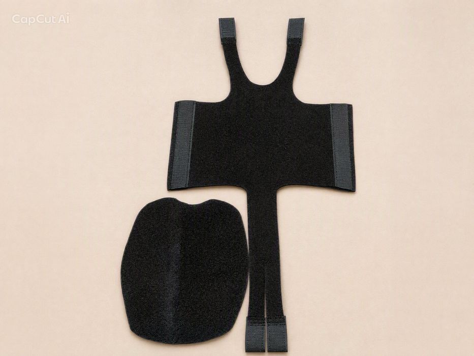 Colete Postural Infantil Neoprene
