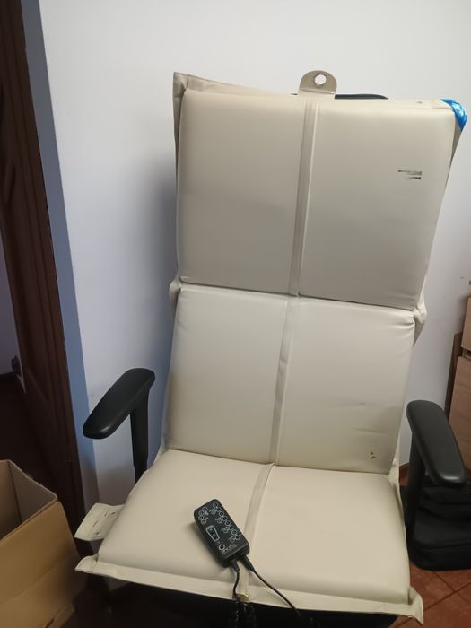 Mata masującą vitberg