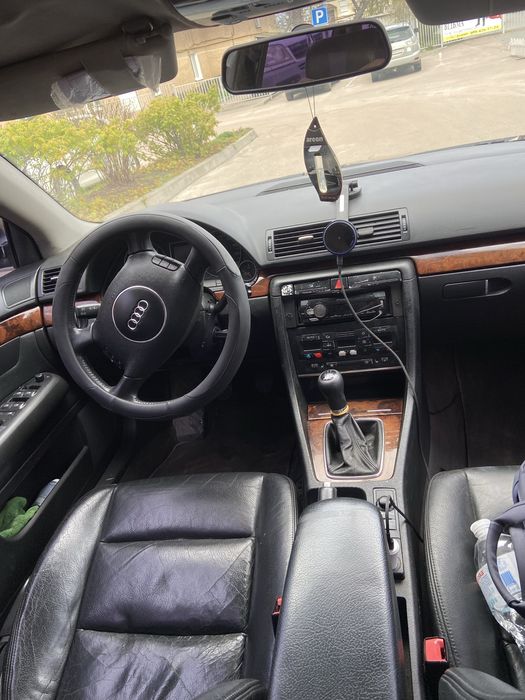 Ауді 1.9 дизель механіка