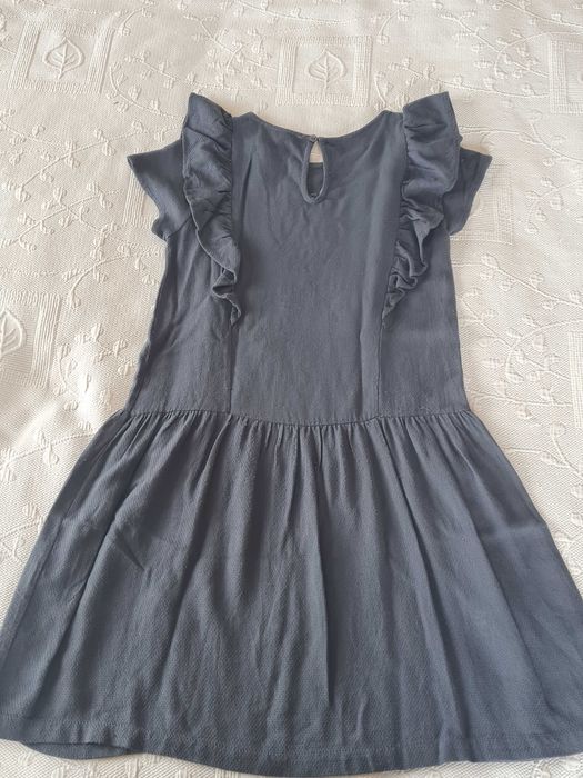 Vestido Zara girls 11/12 anos