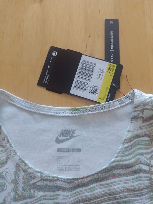 Nowy Top NIKE rozm. S
