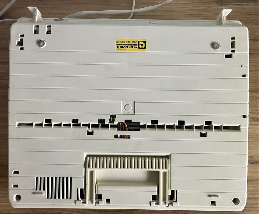 Maszyna do pisania Hermes TT 11 D