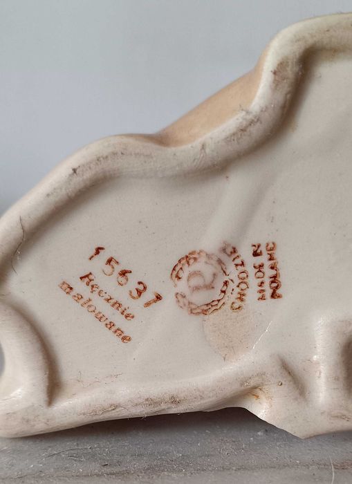 Jelonek figurka Chodzież uszkodzona