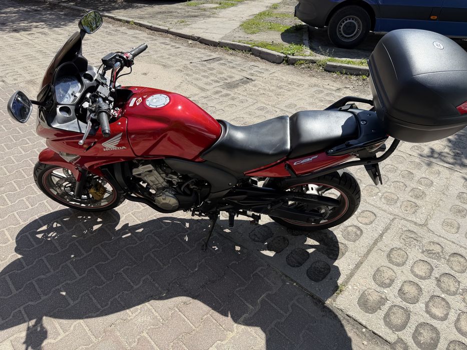 Honda CBF 600 2008r