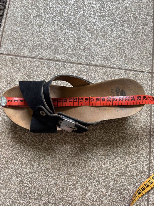 Klapki damskie scholl 39